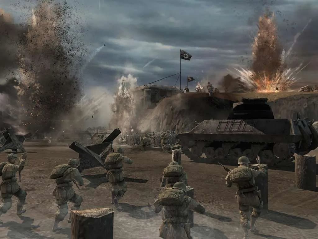 COMPANY OF HEROES COMPLETE PACK Steam — zrzut ekranu 3
