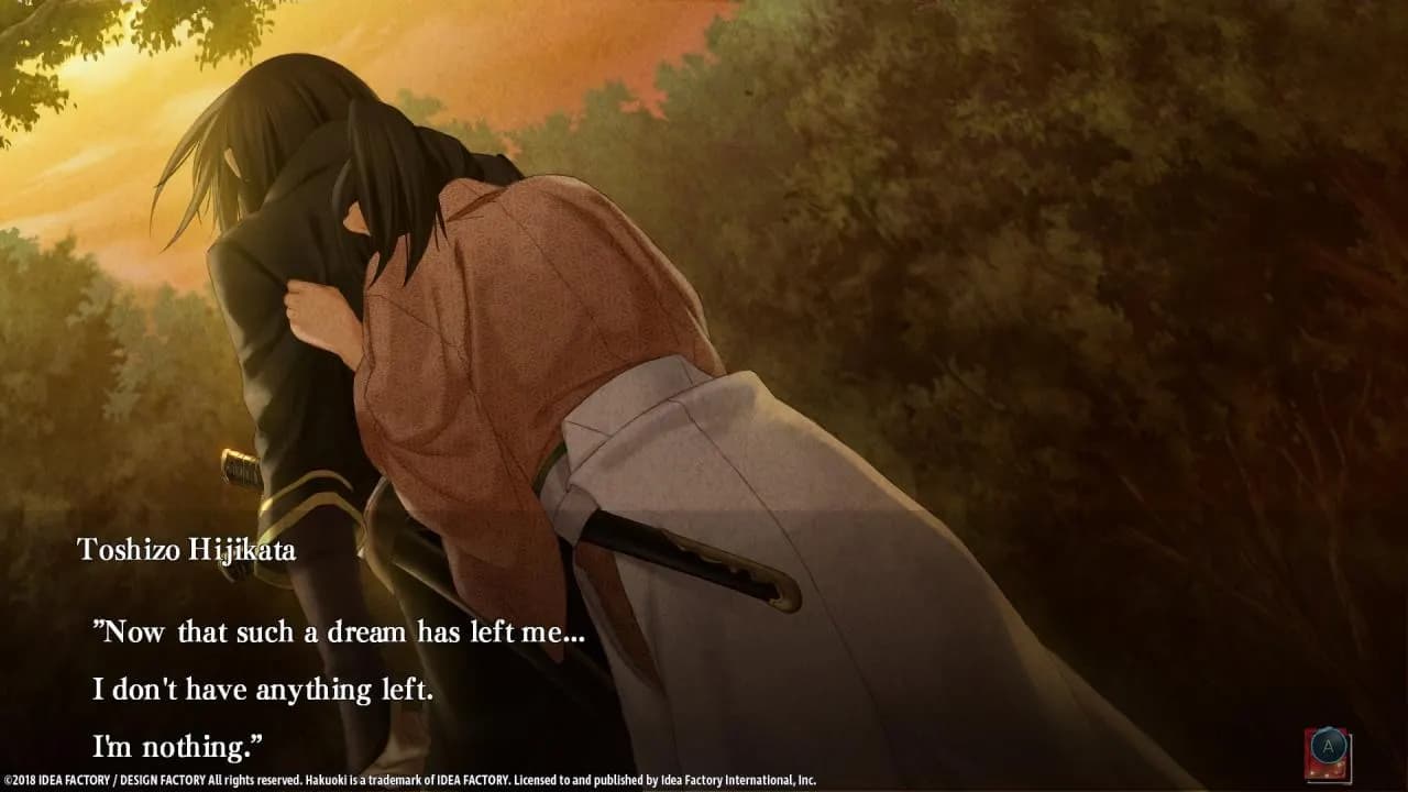 HAKUOKI EDO BLOSSOMS Steam — zrzut ekranu 4