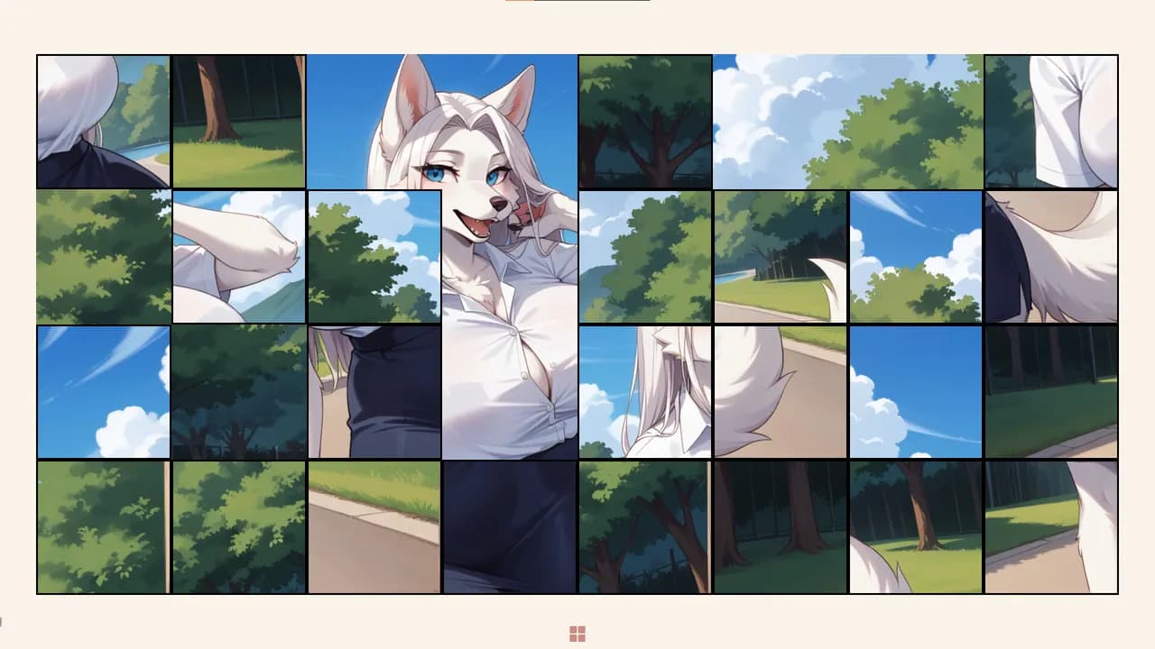 Hentai Furry Wolfy — zrzut ekranu 1 z 3