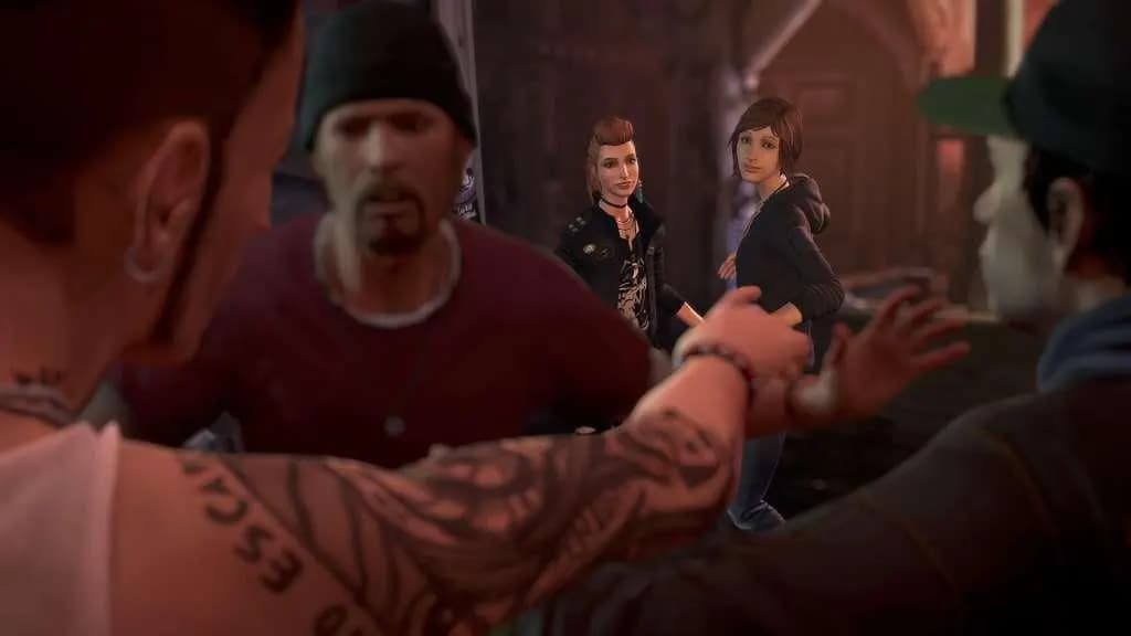 Life is Strange: Before the Storm — zrzut ekranu 5