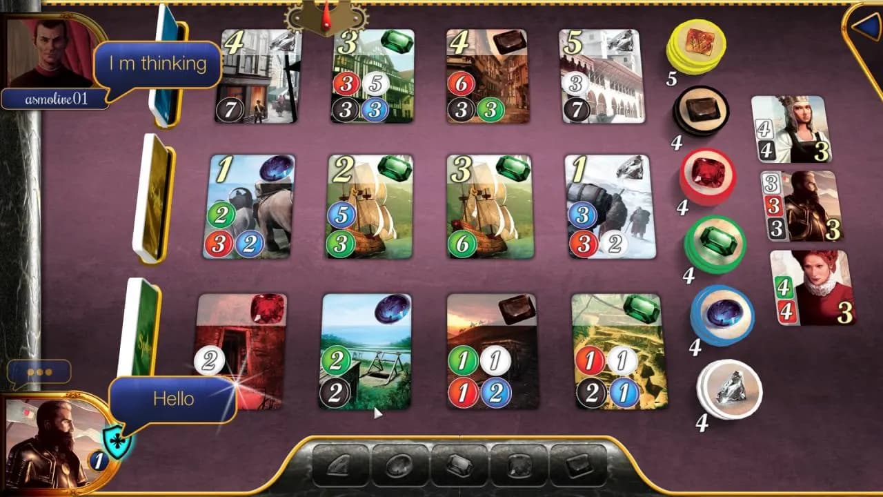 Splendor — zrzut ekranu 3