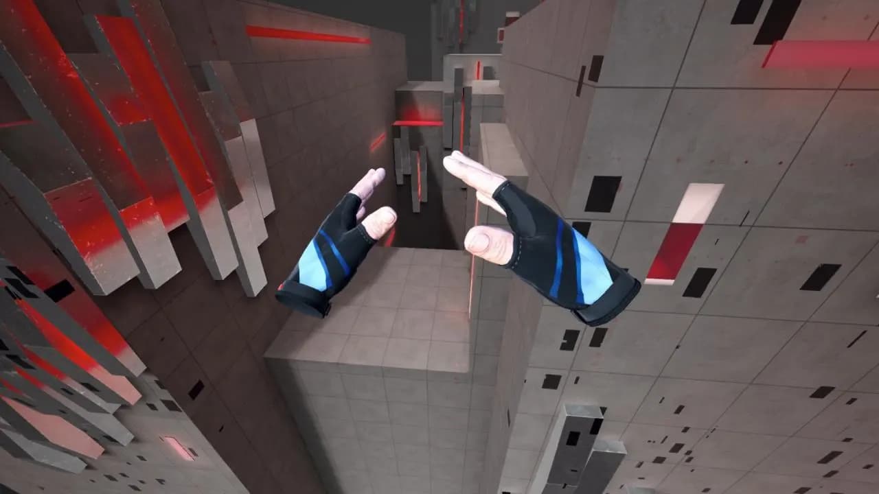 STRIDE VR Steam — zrzut ekranu 6