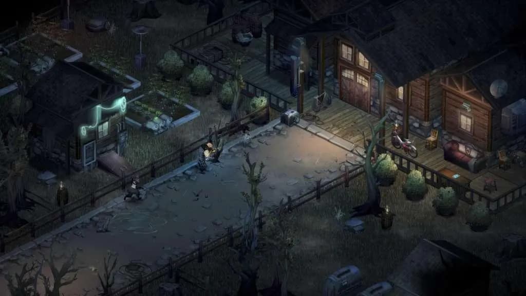 SHADOWRUN DRAGONFALL DIRECTOR'S CUT Steam — zrzut ekranu 6