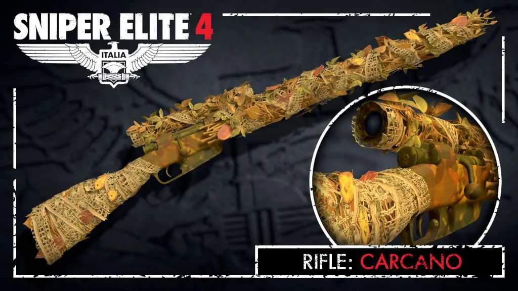 Sniper Elite 4 Deluxe Edition STEAM KLUCZ — zrzut ekranu 3