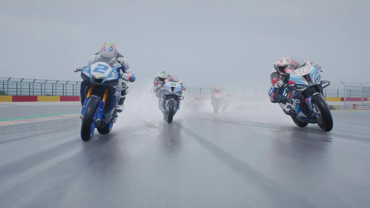 SBK 22 Xbox One & Series X/S — zrzut ekranu 5
