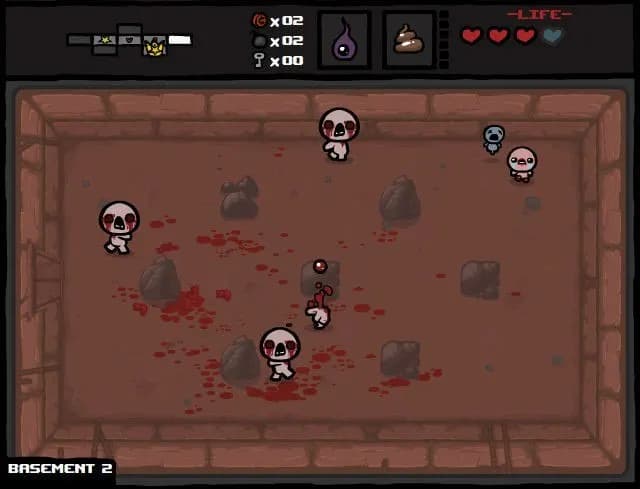 The Binding of Isaac + Wrath of the Lamb DLC — zrzut ekranu 5