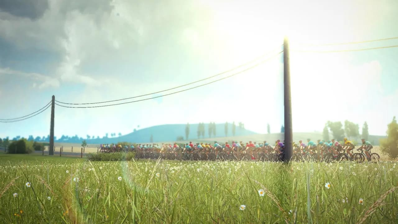 TOUR DE FRANCE 2020 Steam — zrzut ekranu 2