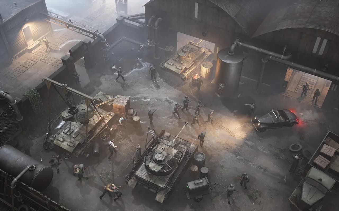 WAR MONGRELS Xbox One & Series X/S — zrzut ekranu 4