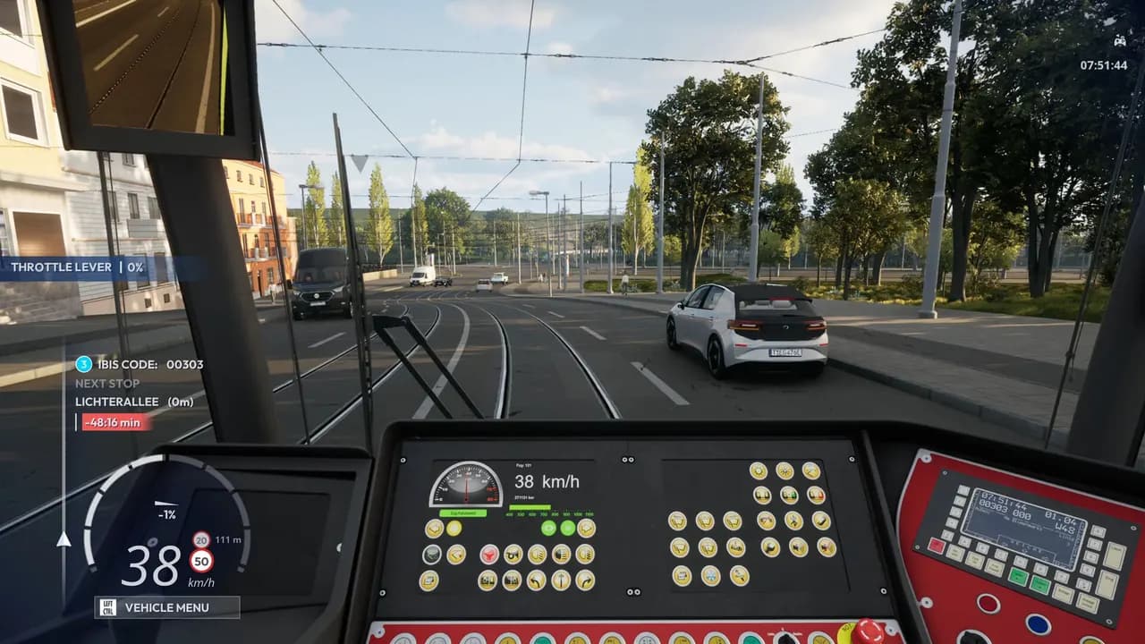 TRAMSIM CONSOLE EDITION DELUXE Xbox Series X/S — zrzut ekranu 6