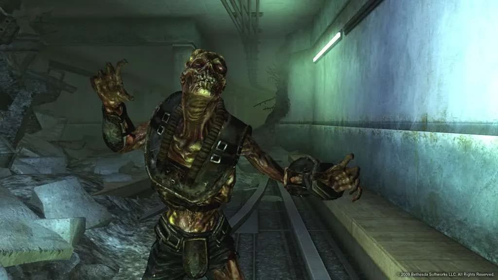 Fallout 3 GOTY STEAM KLUCZ — zrzut ekranu 5