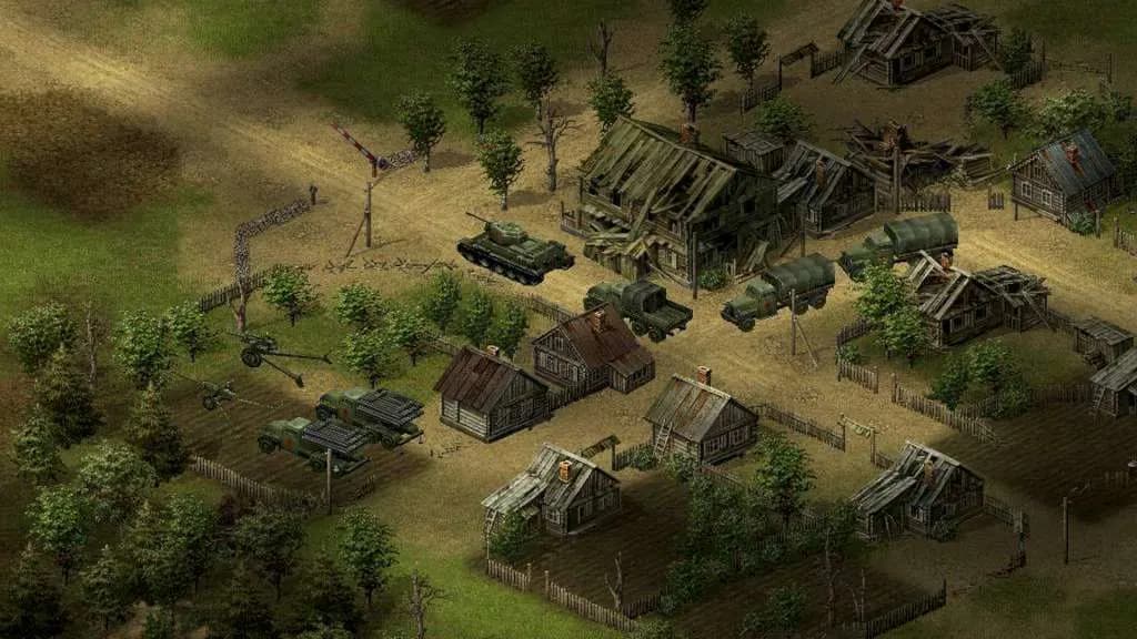 BLITZKRIEG COMPLETE COLLECTION Steam — zrzut ekranu 3