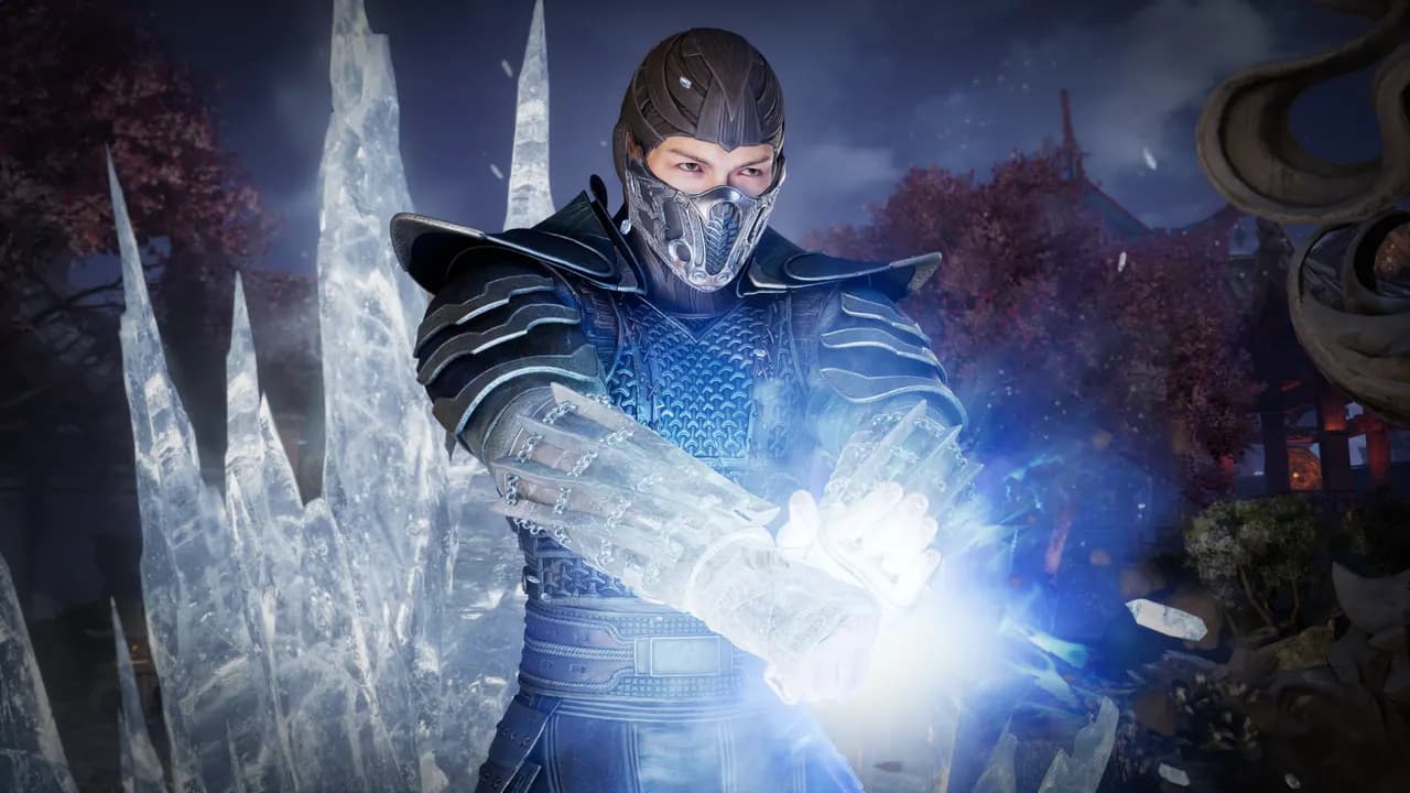 MORTAL KOMBAT 1 DEFINITIVE EDITION Xbox Series X/S — zrzut ekranu 6