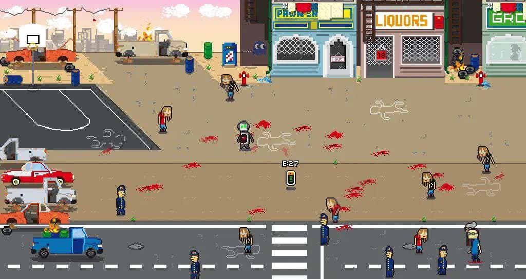 HASSLEHEART Steam — zrzut ekranu 5