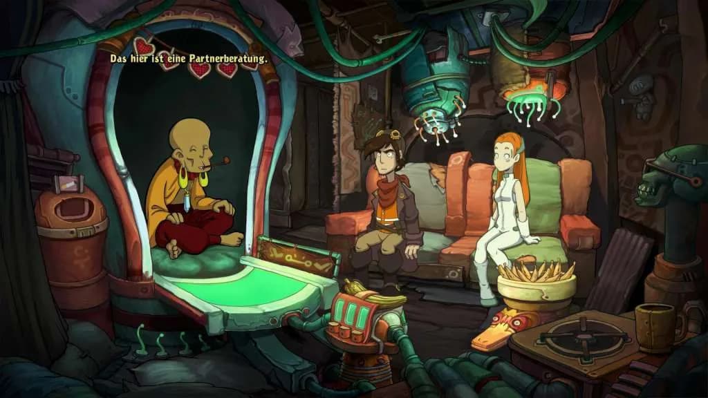 CHAOS ON DEPONIA Steam — zrzut ekranu 3