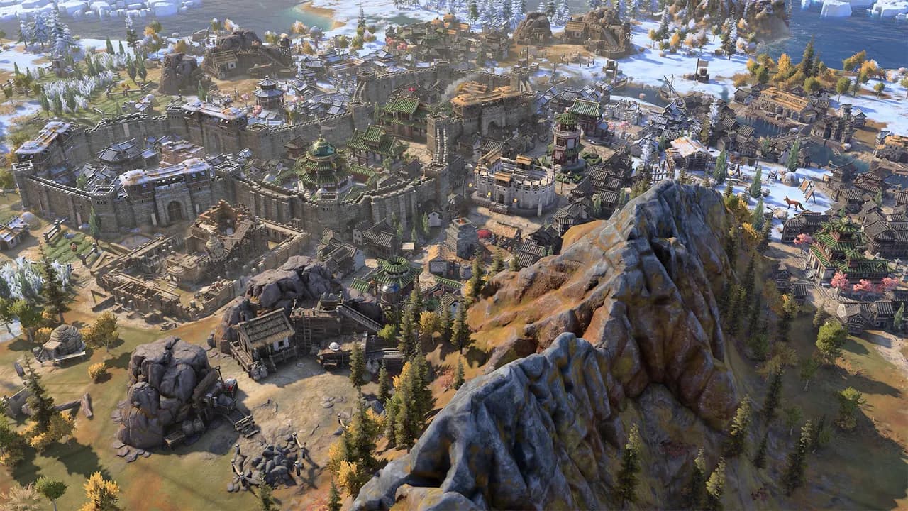 SID MEIER'S CIVILIZATION VII Xbox One & Series X/S — zrzut ekranu 3