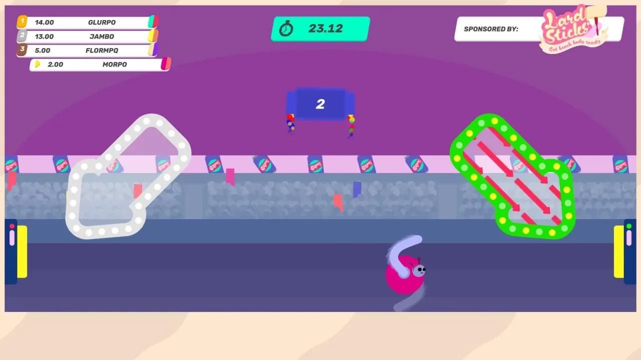 DRINK MORE GLURP Steam — zrzut ekranu 3