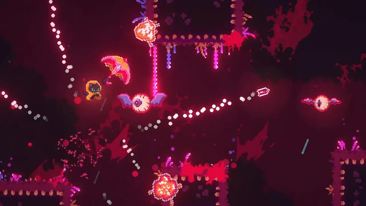 Hellbrella STEAM KLUCZ — zrzut ekranu 1 z 6