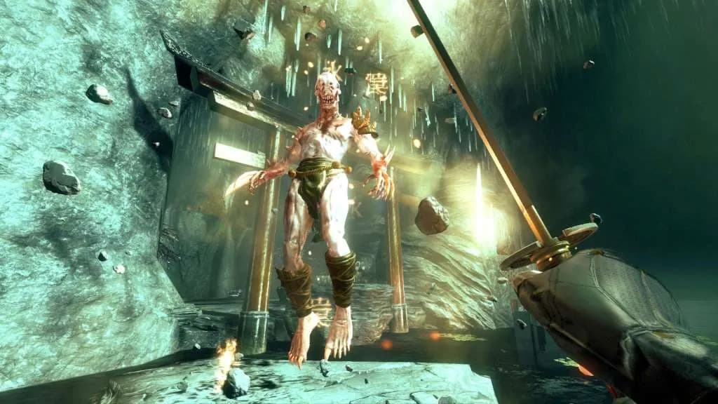 SHADOW WARRIOR SPECIAL Steam — zrzut ekranu 2