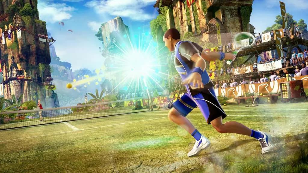 KINECT SPORTS RIVALS Xbox One & Series X/S — zrzut ekranu 5