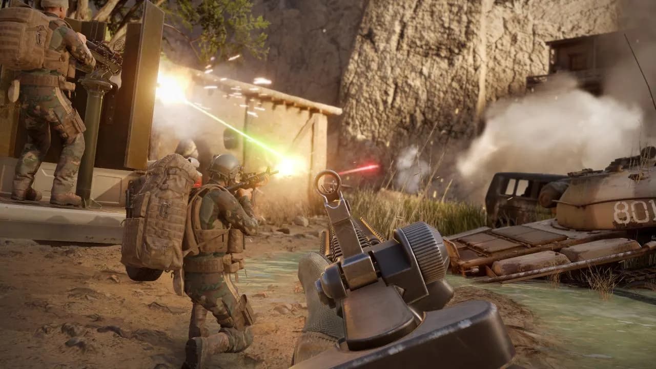 INSURGENCY SANDSTORM Steam — zrzut ekranu 6