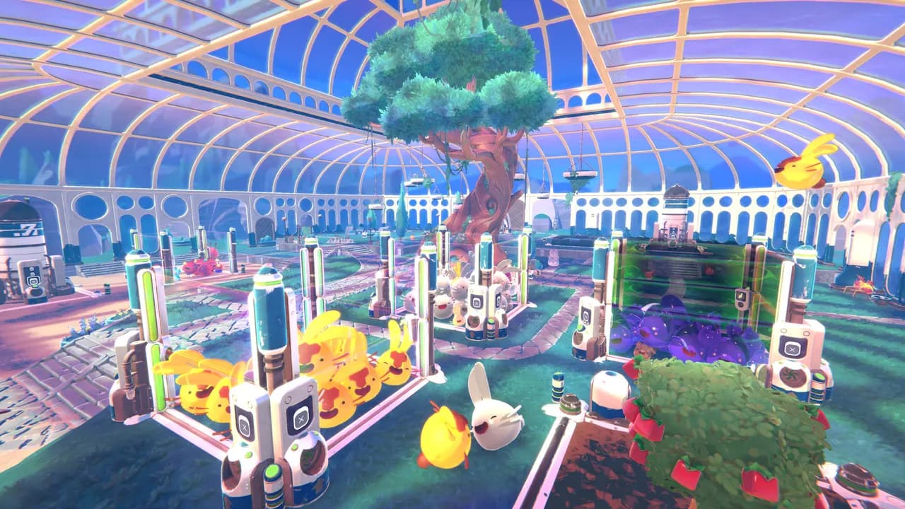 Slime Rancher 2 STEAM KLUCZ — zrzut ekranu 5