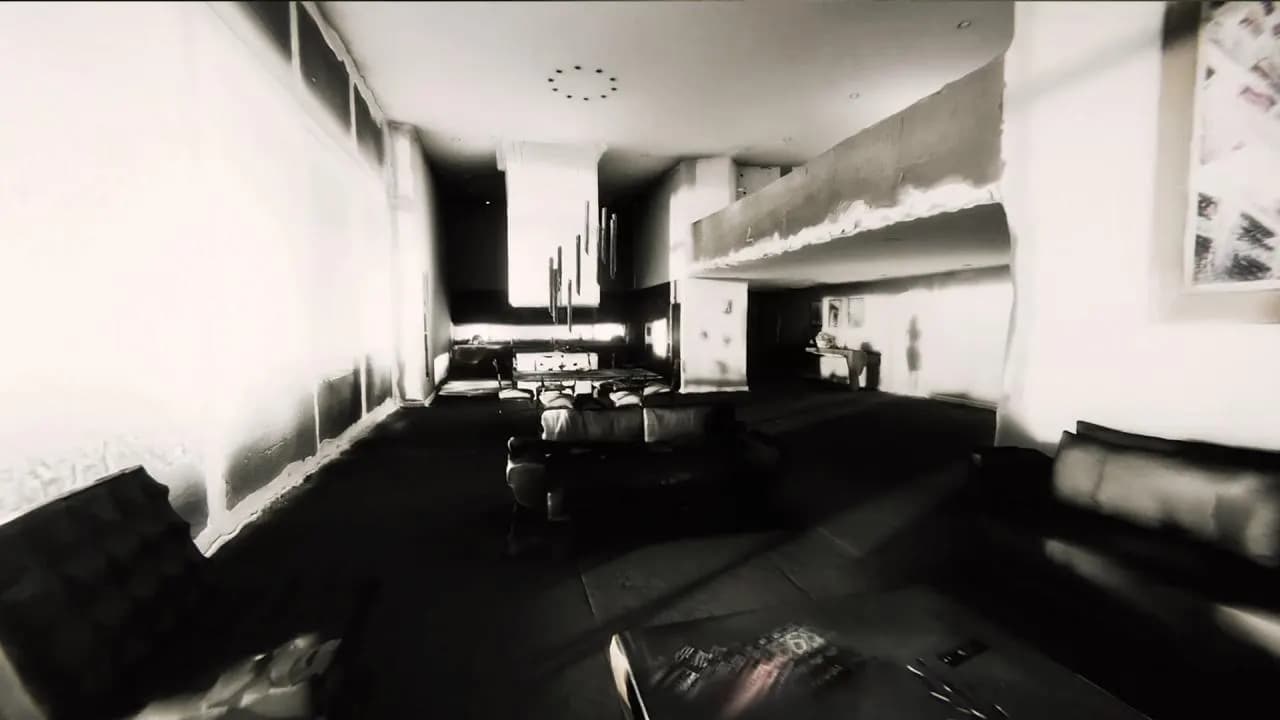 THE SIGNIFIER DIRECTOR'S CUT Steam — zrzut ekranu 2