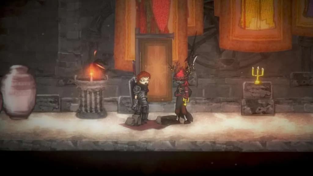 SALT AND SANCTUARY Xbox One & Series X/S — zrzut ekranu 5