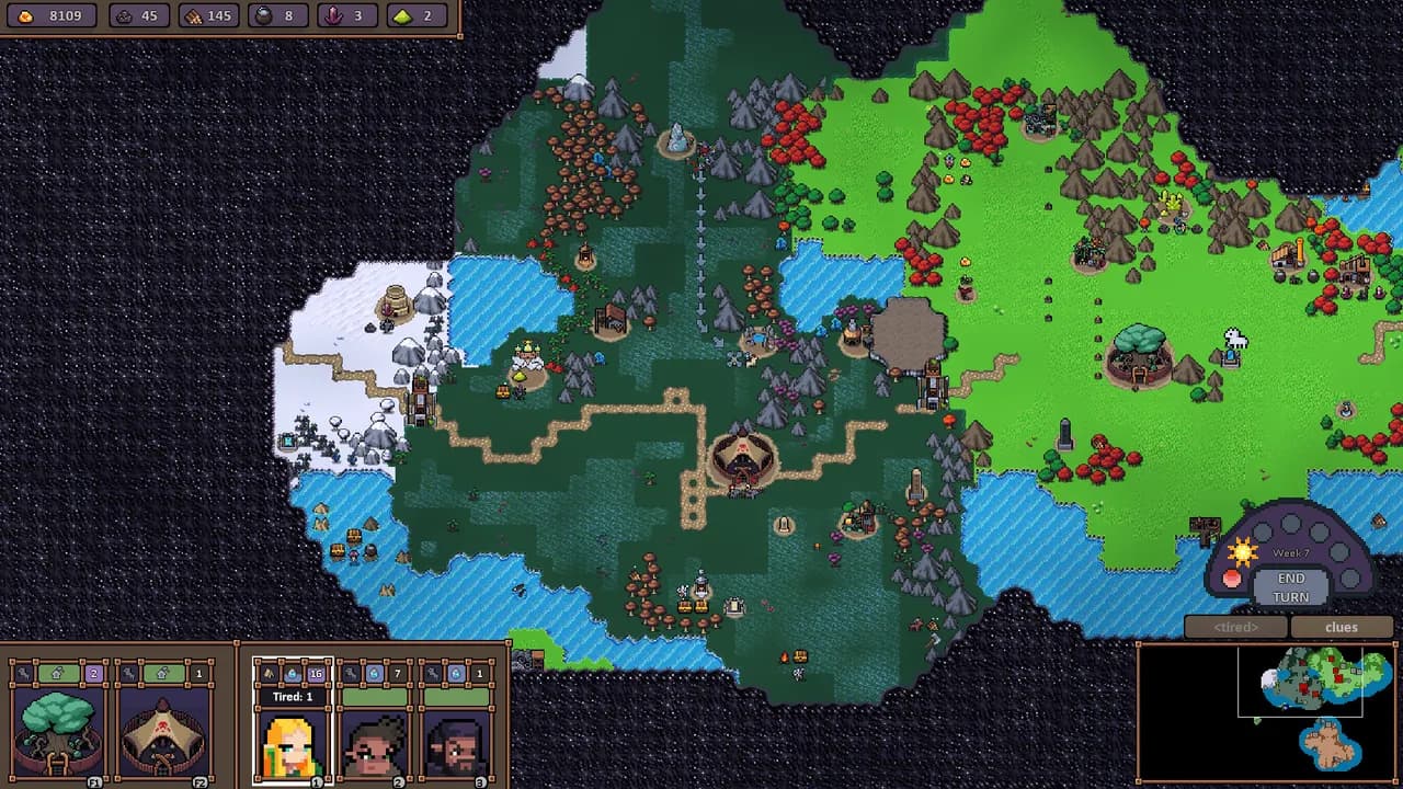 Hero's Hour — zrzut ekranu 2