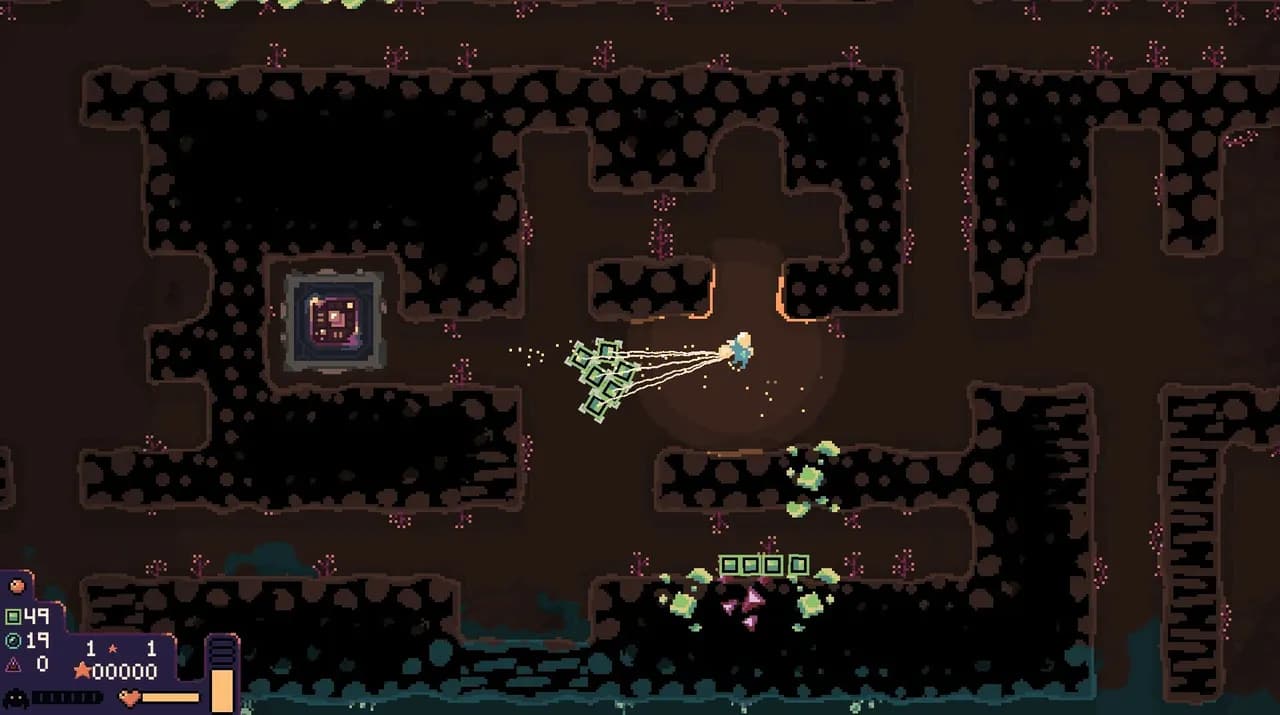Dome Keeper STEAM KLUCZ — zrzut ekranu 2