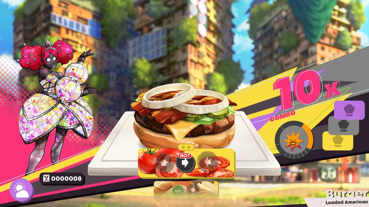 COOK SERVE FOREVER Steam — zrzut ekranu 5
