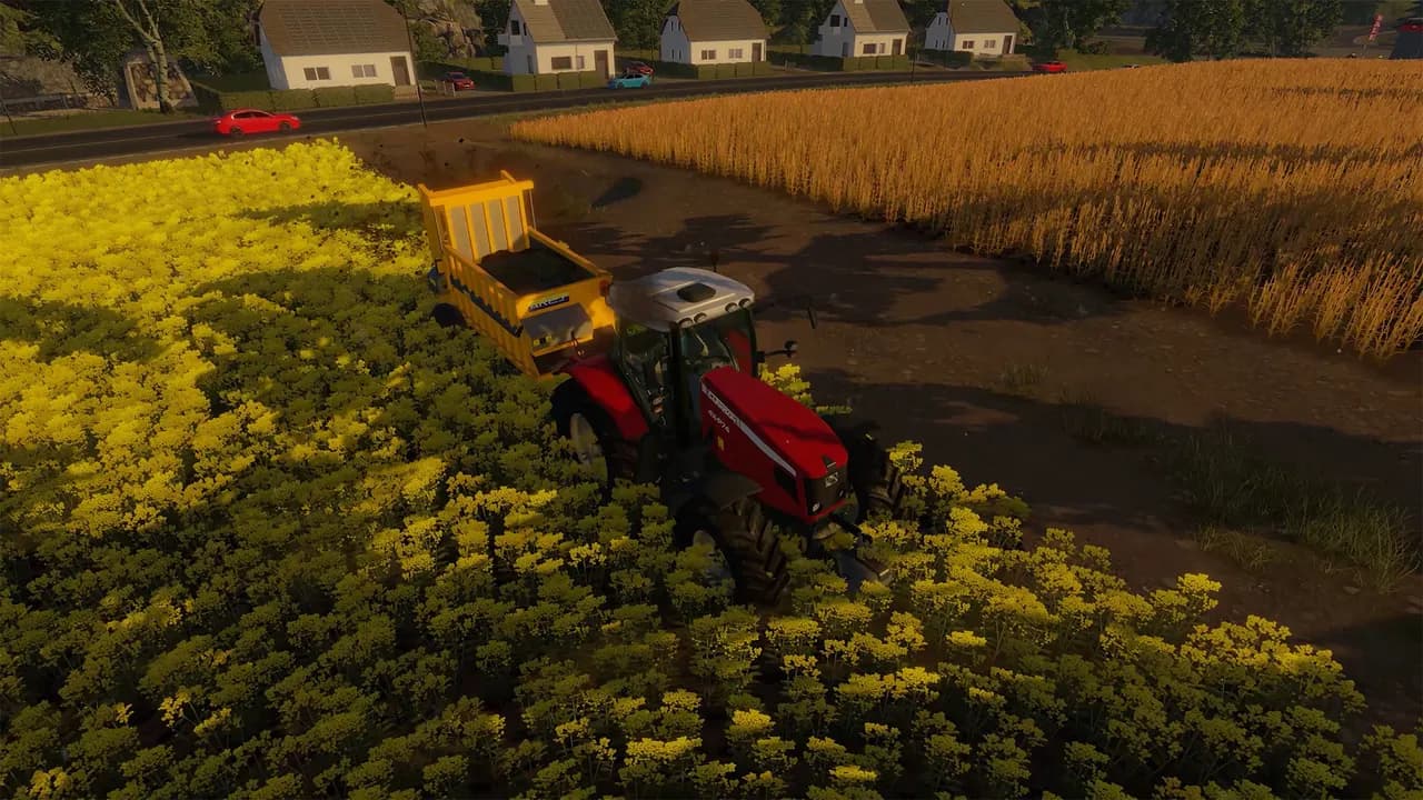 REAL FARM GOLD EDITION Xbox One & Series X/S — zrzut ekranu 3