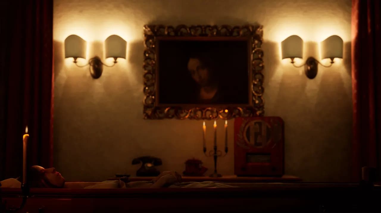 MARTHA IS DEAD Xbox One & Series X/S — zrzut ekranu 2