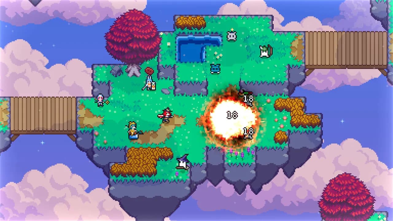 DREAM TACTICS Steam — zrzut ekranu 6