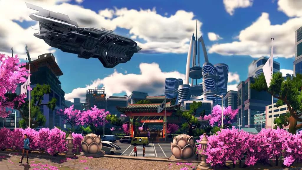 AGENTS OF MAYHEM Steam — zrzut ekranu 5