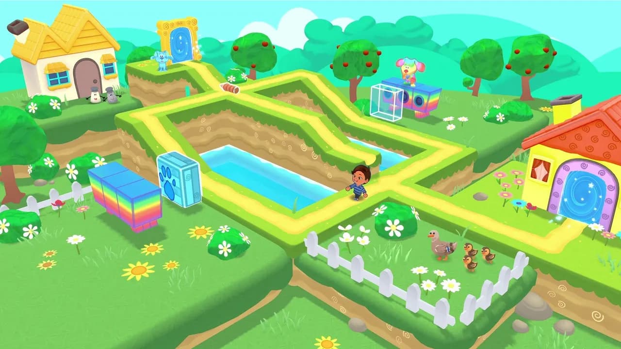 Nick Jr. Party Adventure — zrzut ekranu 4