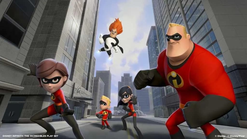 DISNEY INFINITY 1.0 GOLD EDITION Steam — zrzut ekranu 4