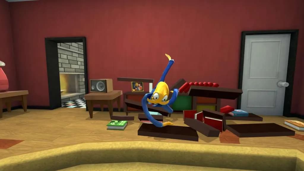 OCTODAD DADLIEST CATCH Xbox One & Series X/S — zrzut ekranu 2