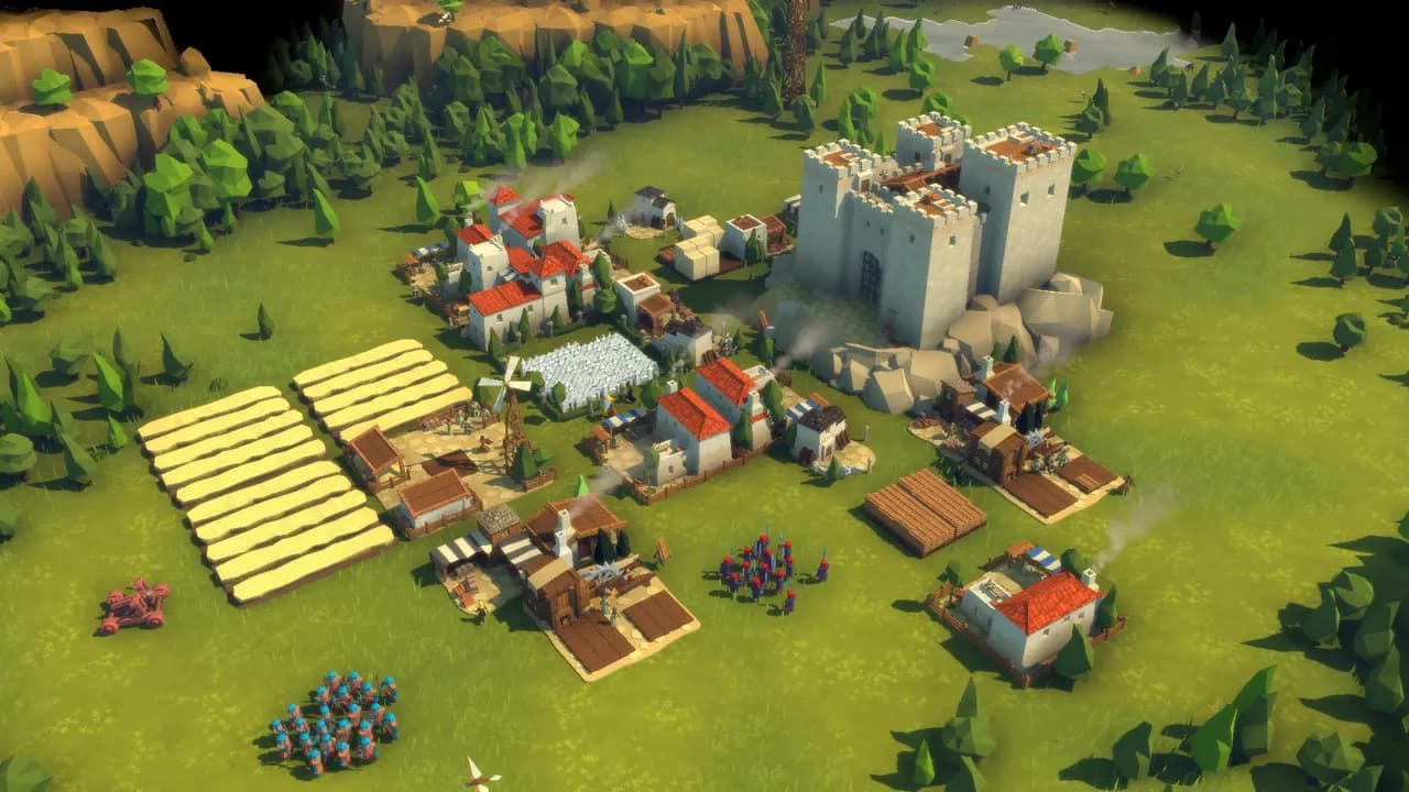Diplomacy is Not an Option STEAM KLUCZ — zrzut ekranu 2
