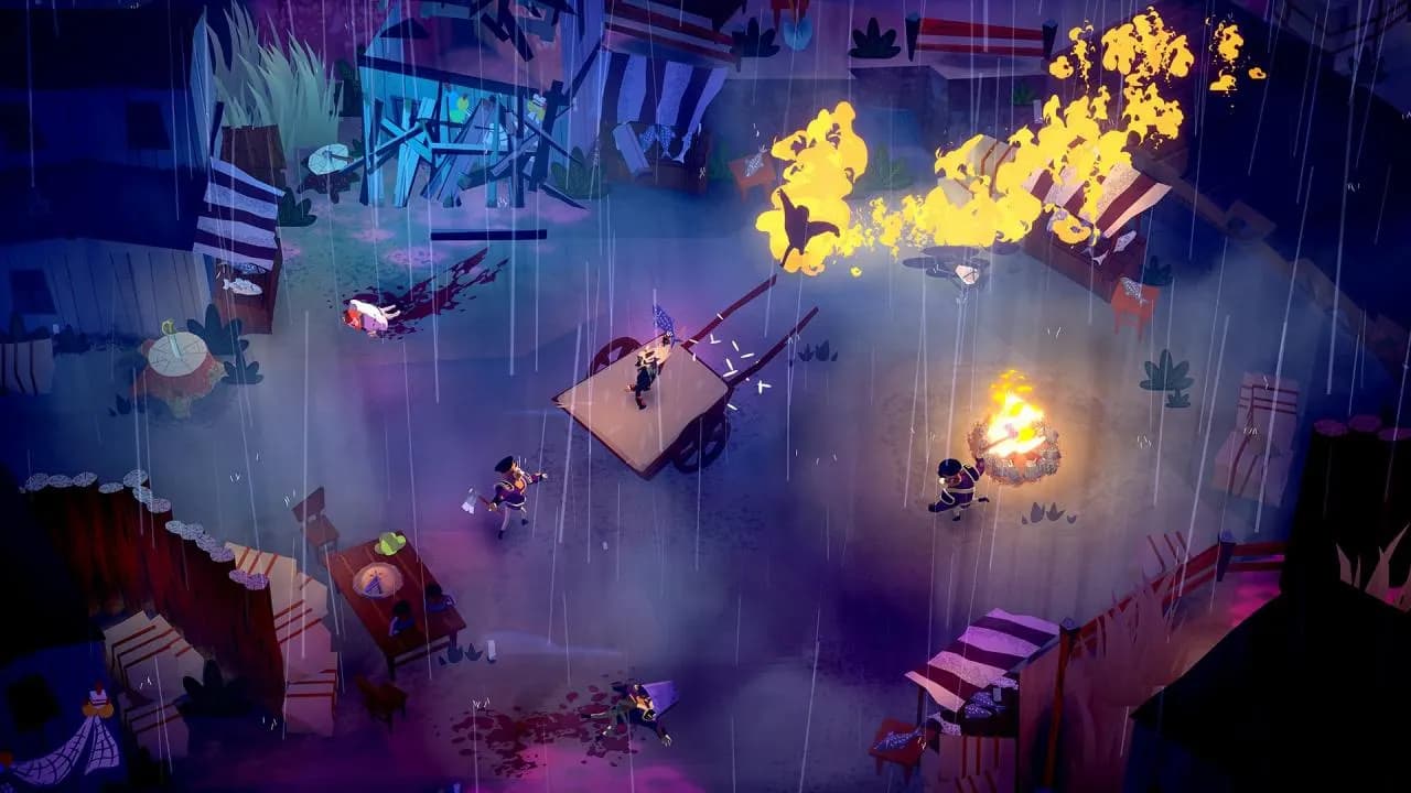 Bloodroots STEAM KLUCZ — zrzut ekranu 4