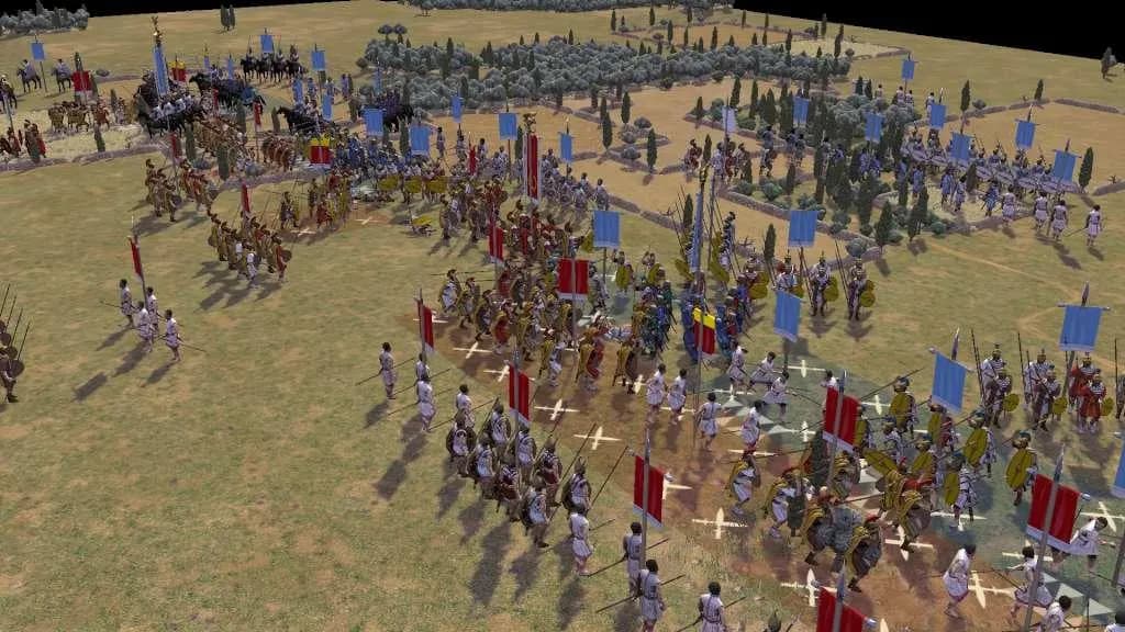 FIELD OF GLORY II 2 Steam — zrzut ekranu 1 z 5