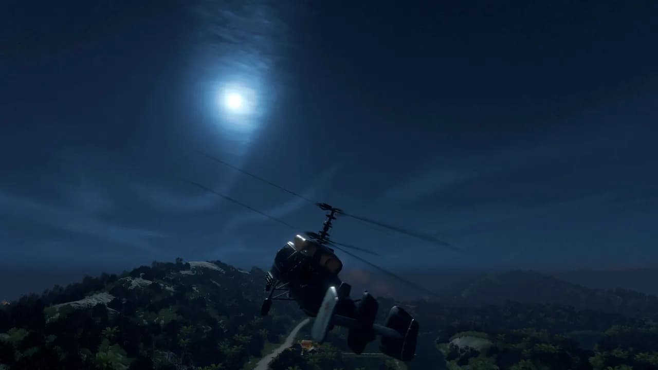 HELIBORNE COLLECTION Steam — zrzut ekranu 1 z 6