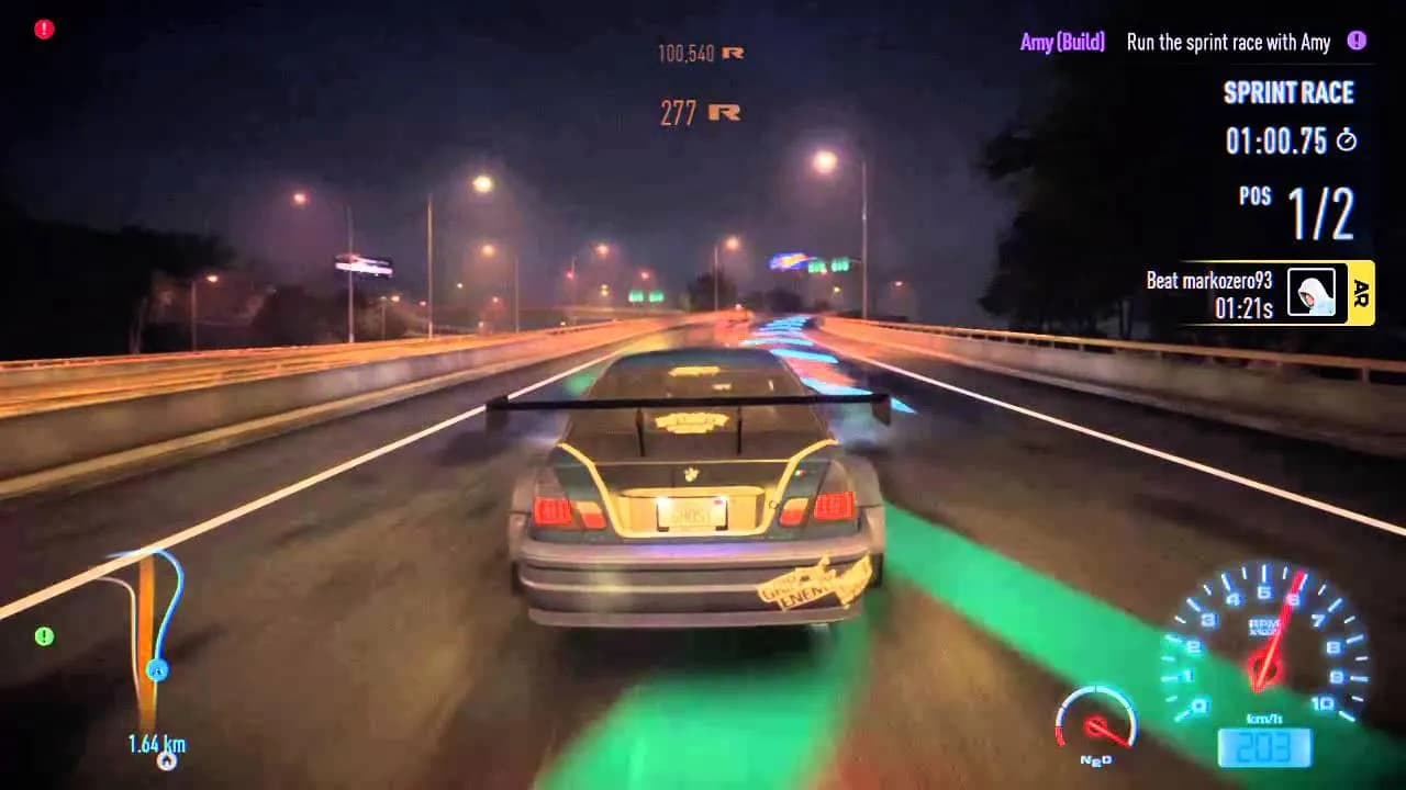 NEED FOR SPEED: ULTIMATE BUNDLE Xbox One & Series X/S — zrzut ekranu 3