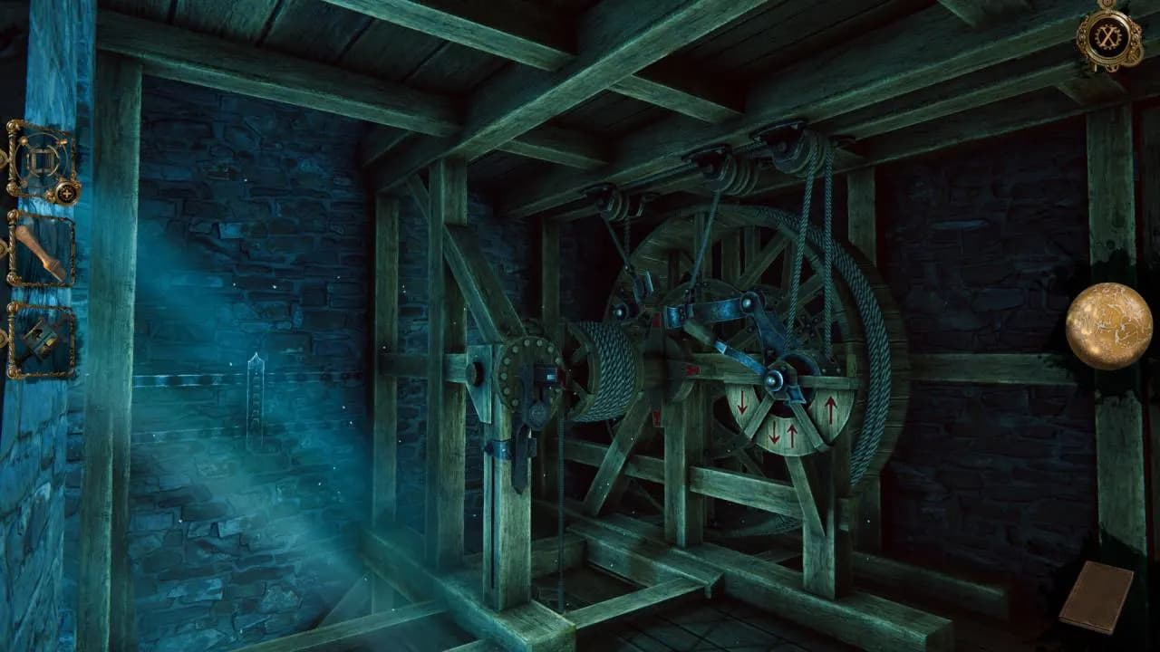 THE HOUSE OF DA VINCI 2 Steam — zrzut ekranu 1 z 6