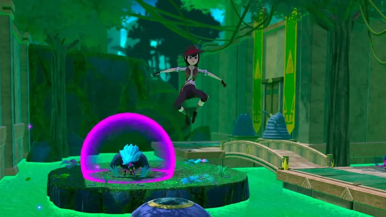 HOTEL TRANSYLVANIA SCARY-TALE ADVENTURES Steam — zrzut ekranu 6