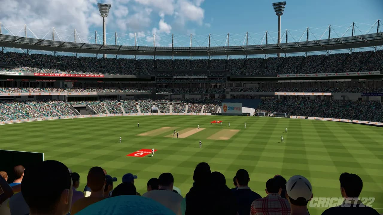 CRICKET 22 Xbox One & Series X/S — zrzut ekranu 3