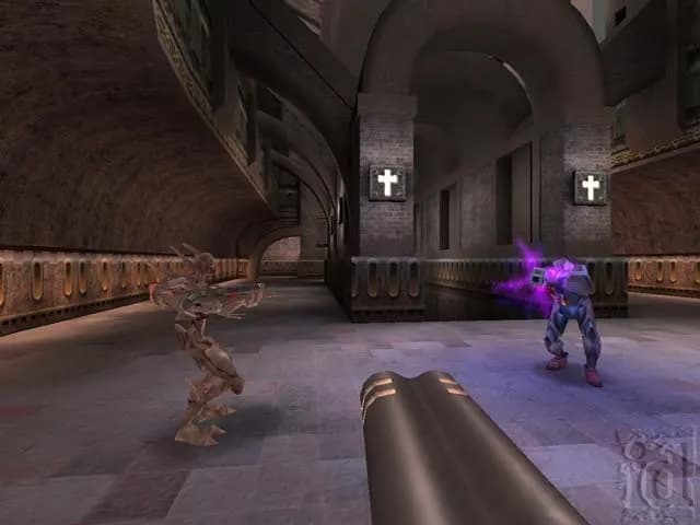 QUAKE III 3 ARENA Steam — zrzut ekranu 3