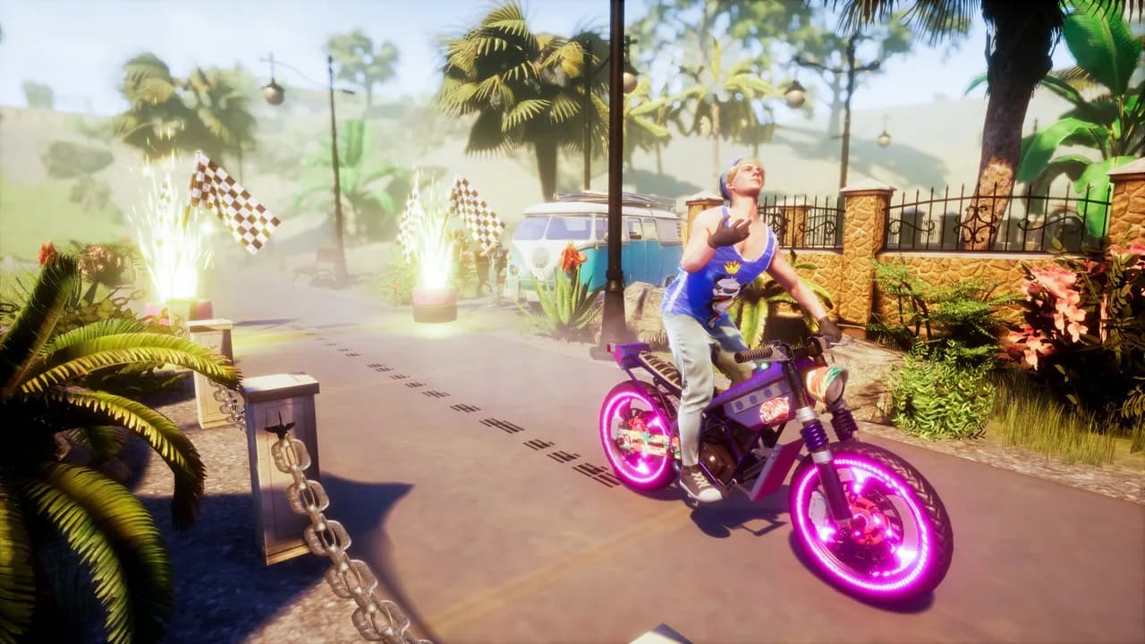 URBAN TRIAL PLAYGROUND Steam — zrzut ekranu 2