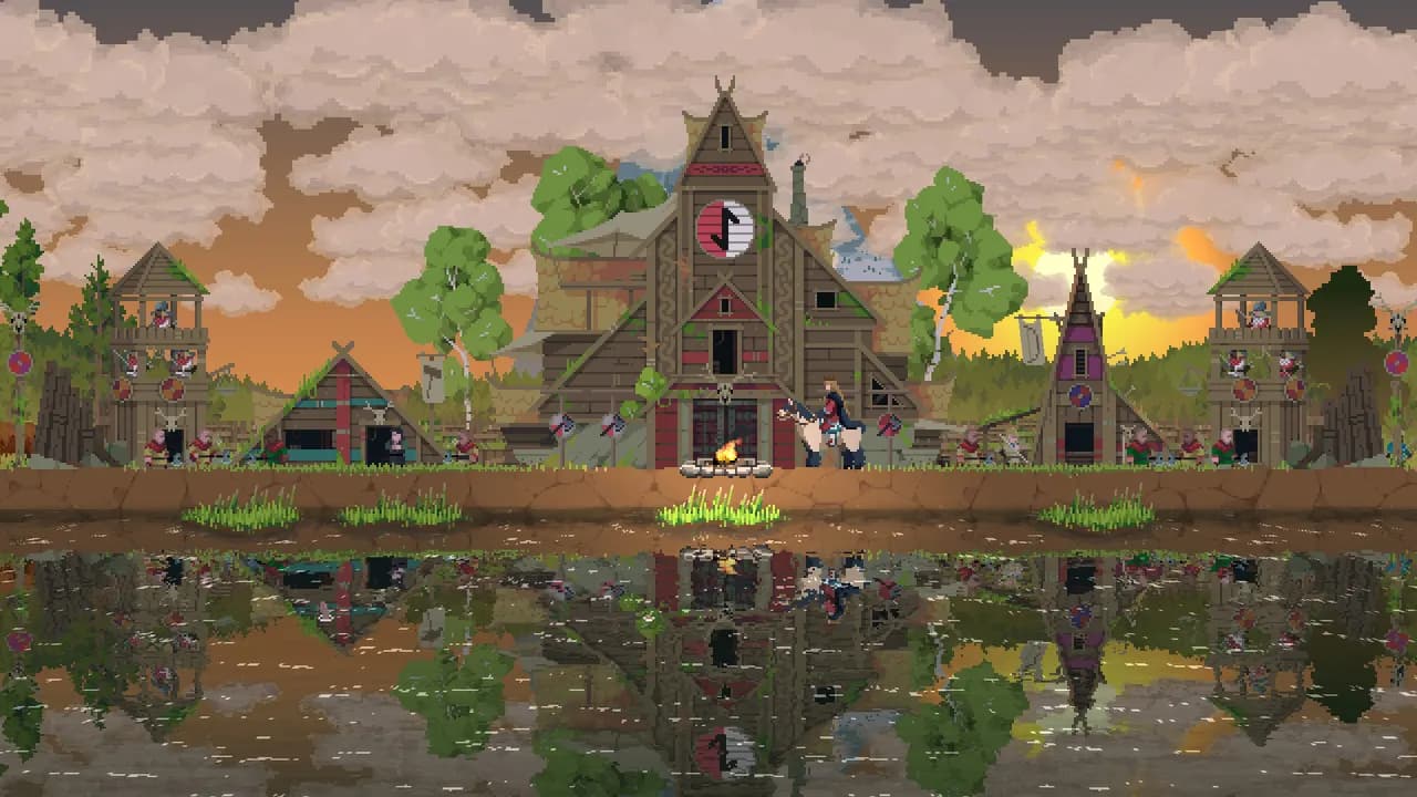 KINGDOM TWO CROWNS NORSE LANDS EDITION Steam — zrzut ekranu 4