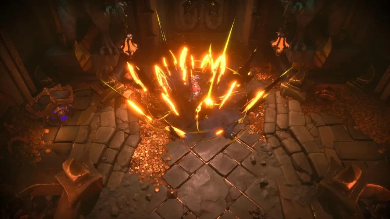 Darksiders Genesis — zrzut ekranu 1 z 5