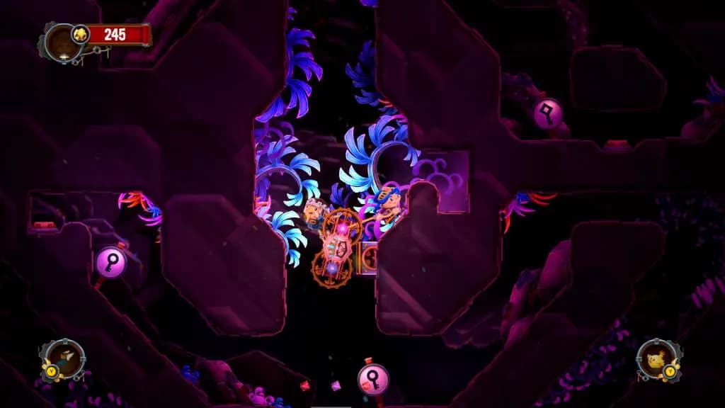 CHARIOT Steam — zrzut ekranu 2